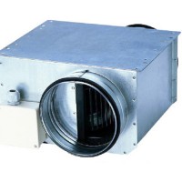 QUẠT NỐI ỐNG ÂM TRẦN DFT